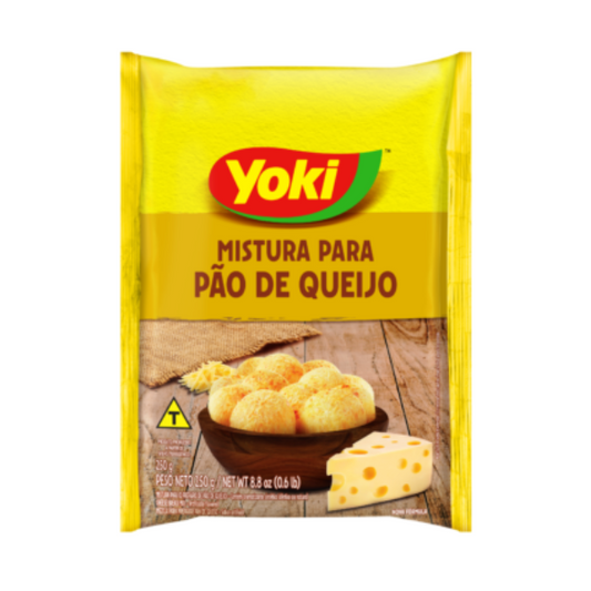 Mistura para Pão de Queijo Yoki - 250g